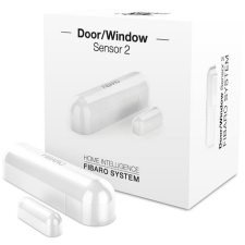Fibaro 2 nyílászáró érzékelő - fehér biztonságtechnikai eszköz