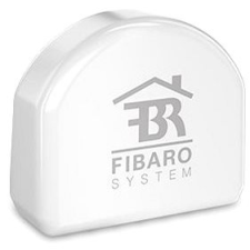 Fibaro Single Switch hub és switch