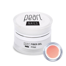Fiber Gel Pink-A tökéletes alapozó zselé 50ml műköröm zselé