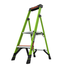 Fiberglass Ladder MightyLite 2 Steps, Little Giant létra és állvány