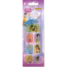 FIBIT Media Kft. Matrica - Hercegnők / Crystal stickers gyermek- és ifjúsági könyv