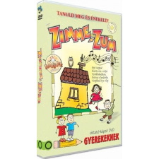 FIBIT Media Kft. ZIMME-ZUM oktató-képző DVD gyerekeknek egyéb film