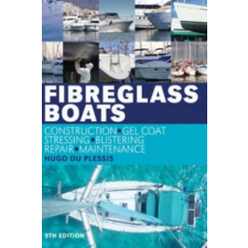  Fibreglass Boats – Hugo du Plessis idegen nyelvű könyv