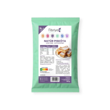 Fibriya Natúr piskóta - low carb keto rostmix 200g reform élelmiszer