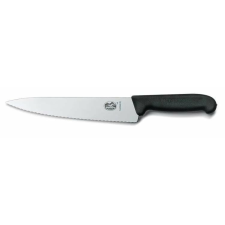 Fibrox húskés fogazott pengével 5.2033.19 Victorinox kés és bárd