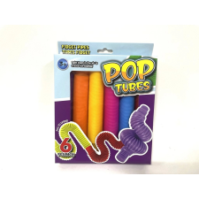  Fidget csövek 6 darab barkácsolás, építés
