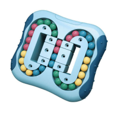 FidgyCube - Stresszoldó játék- Zöld oktatójáték