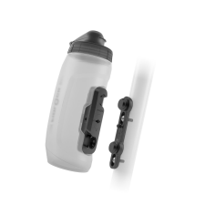 FIDLOCK Twist 590ml Kulacs és tartó - Átlátszó (09648(TBL)) kulacs, kulacstartó