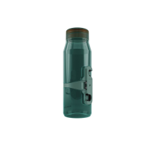 FIDLOCK Twist Life 700ml Kerékpáros kulacs - Átlátszó sötétzöld (09677-P01032(CGR)) kulacs, kulacstartó