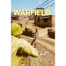 Field Game Studio Warfield (PC - Steam elektronikus játék licensz) videójáték