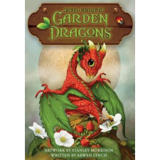  Field Guide To Garden Dragons idegen nyelvű könyv