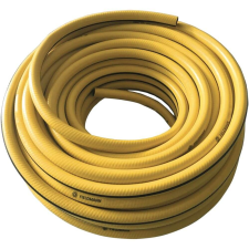 Fieldmann 1/2" 50m kerti tömlő 5 réteg csavarodásmentes 24 BarFZH 9150 (50002347) öntözéstechnikai alkatrész
