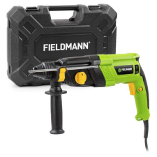 Fieldmann 850W elektromos fúrókalapács kofferben FDV 210850-E fúrókalapács