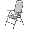 Fieldmann Acél Kerti szék, állítható, összecsukható, FDZN 5310