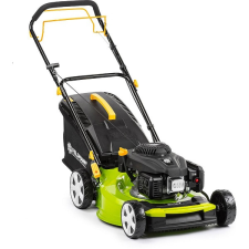 Fieldmann Benzines fűnyíró, önjáró, 51 cm szélesség FZR 5112-196BL fűnyíró