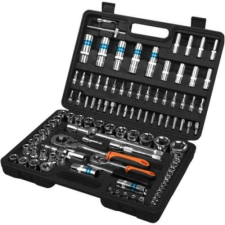  Fieldmann FDG 5001-108R dugókulcs és bit készlet dugókulcs