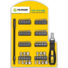 Fieldmann FDS 1010-58R, 58 db csavarhúzó