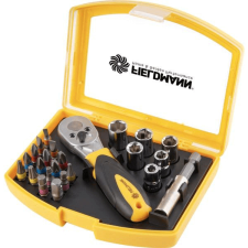 Fieldmann FDS 1018 -23R Csavarhúzó készlet 23 db-os csavarhúzó