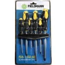  Fieldmann FDS 1102-6R Csavarhúzó készlet csavarhúzó