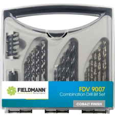 Fieldmann FDV 9007 23-darabos fúrókészlet fúrószár