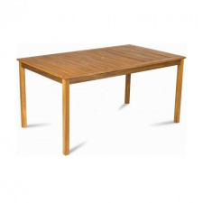  Fieldmann FDZN 4002-T 150 x 90 cm kerti asztal kerti bútor