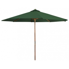 Fieldmann FDZN 4014 favázas napernyő (zöld) kerti bútor