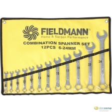 Fieldmann Fieldmann FDN 1010 kombinált villás - és dugókulcs készlet dugókulcs