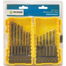 Fieldmann Fúrószár készlet, 18 darabos, FDV 9101 SDS-PLUS fúrószár