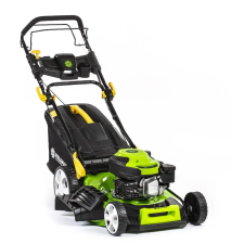 Fieldmann FZR 5114-196B (50008348) fűnyíró