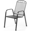 Fieldmann Kerti karosszék, acél, FDZN 5305