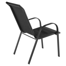 Fieldmann KERTI SZÉK FDZN 5010 FÉMVÁZAS 55X77X92CM kerti bútor