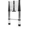 Fieldmann Teleszkópos létra, alumínium, 3,8 méter, FZZ 4205