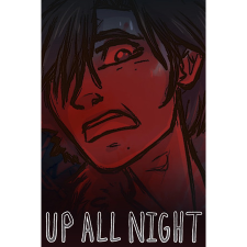 Fiendish Fiction Up All Night (PC - Steam elektronikus játék licensz) videójáték