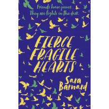  Fierce Fragile Hearts – Sara Barnard idegen nyelvű könyv