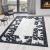 Fiesta 4307 BLACK 80X150