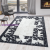 Fiesta 4307 BLACK 80X250