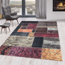 Fiesta FIESTA 4302 MULTI Szőnyeg - Patchwork - 160x230 cm lakástextília