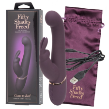 Fifty Shades Freed A szabadság ötven árnyalata - Come to Bed vibrátor (USB) vibrátorok