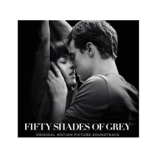  Fifty Shades Of Grey (A szürke ötven árnyalata) CD egyéb zene