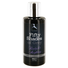 Fifty Shades of Grey A szürke ötven árnyalata - síkosító - aqua (100ml) síkosító