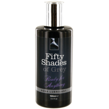 Fifty Shades of Grey - Ready for Anything Síkosító 100 ml síkosító
