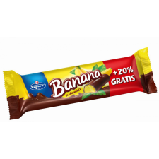  Figaro Banán csoki szelet 25g+ 20%/35/ csokoládé és édesség