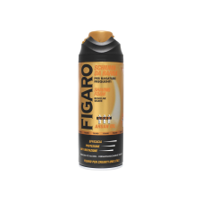 Figaro borotvahab 400ml - Argan Oil borotvahab, borotvaszappan