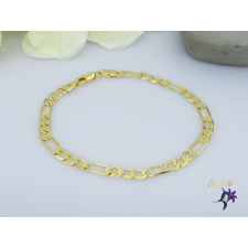  Figaró -gold Filled karkötő-14K-CMJ karkötő