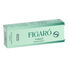 Figaro habzó borotvakrém 85ml borotvahab, borotvaszappan