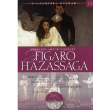 Figaró házassága (CD melléklettel) művészet