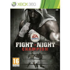  Fight Night Champion XBOX 360 használt