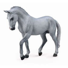 Figura szürke trakehner mén, Collecta Multicolor játékfigura