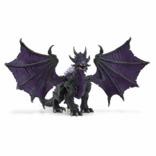  Figurák Schleich Dark Dragon PVC Műanyag játékfigura
