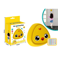 Figurás magasságmérő dobozban - elemes - 90630 elektronikus játék